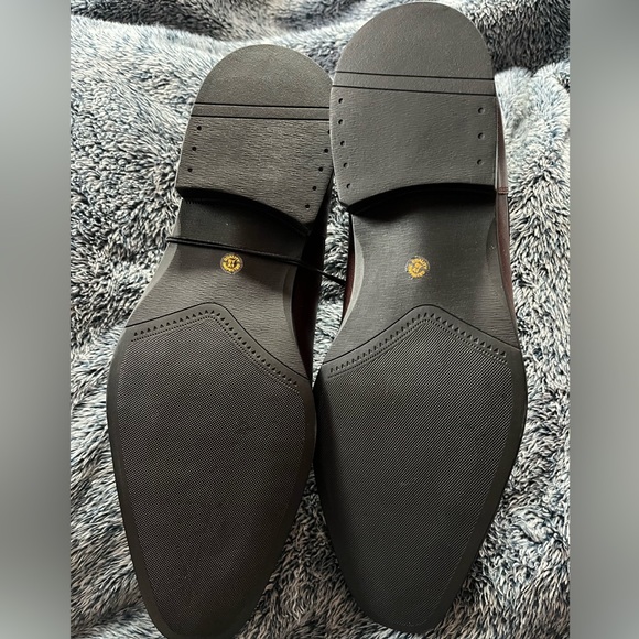 J. Ferrar Men’s Brown size 12 shoes - Picture 3 of 10